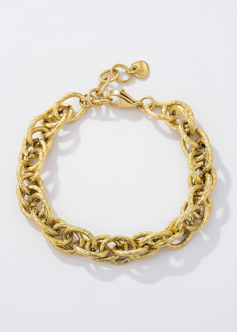 Armband mit Gliederstruktur