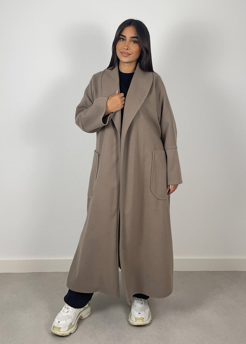 Eleganter Bindemantel - NAHA
