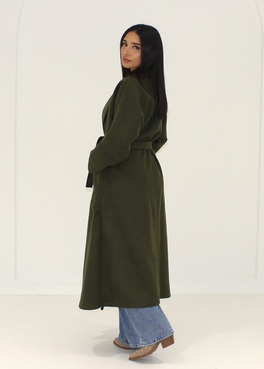 Eleganter Bindemantel - NAHA