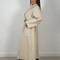 Eleganter Bindemantel - NAHA