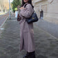 Eleganter Bindemantel - NAHA
