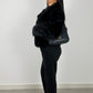 Faux Fur Jacke - NAHA