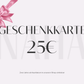 Gutscheine - NAHA