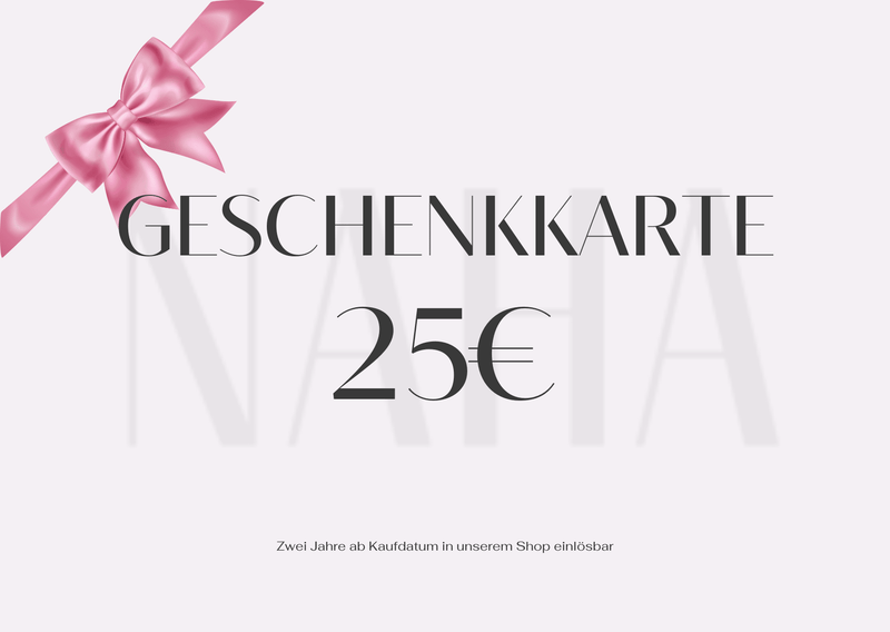 Gutscheine - NAHA