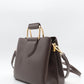 Handtasche mit Goldringen - NAHA