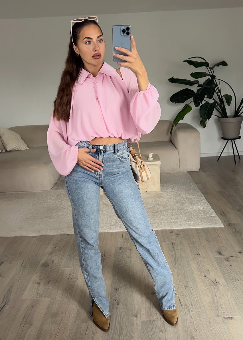 Hemdbluse - NAHA
