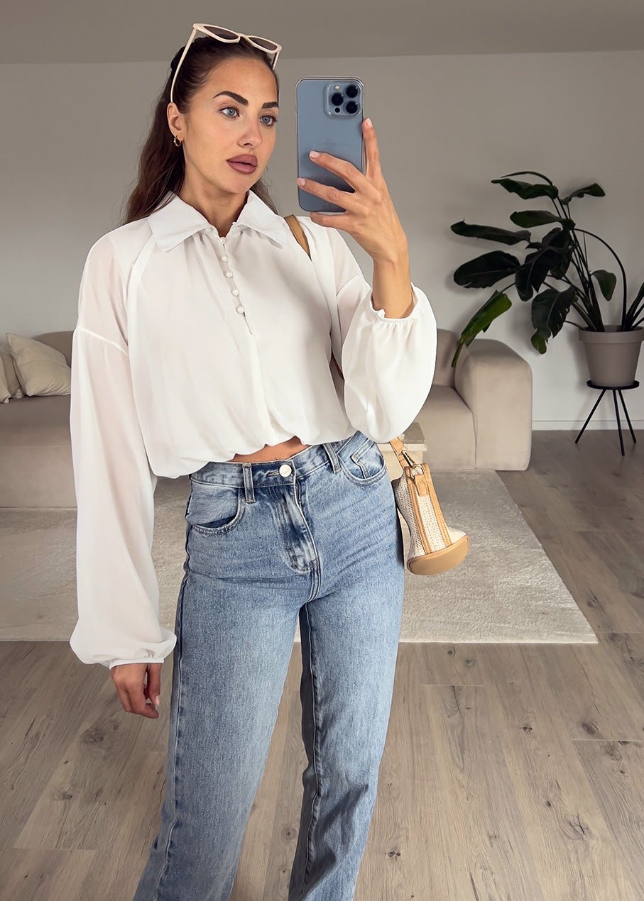 Hemdbluse - NAHA