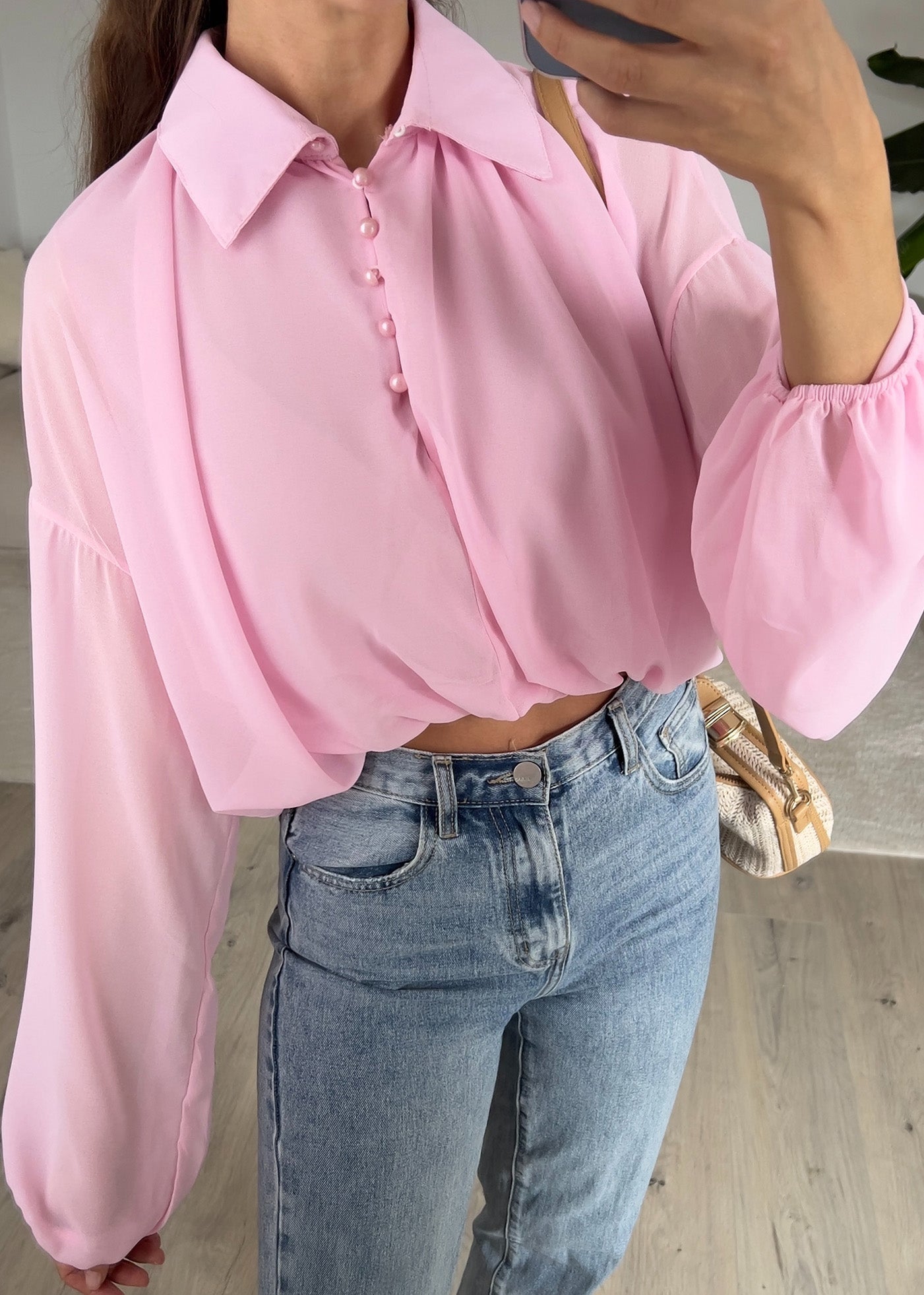 Hemdbluse - NAHA