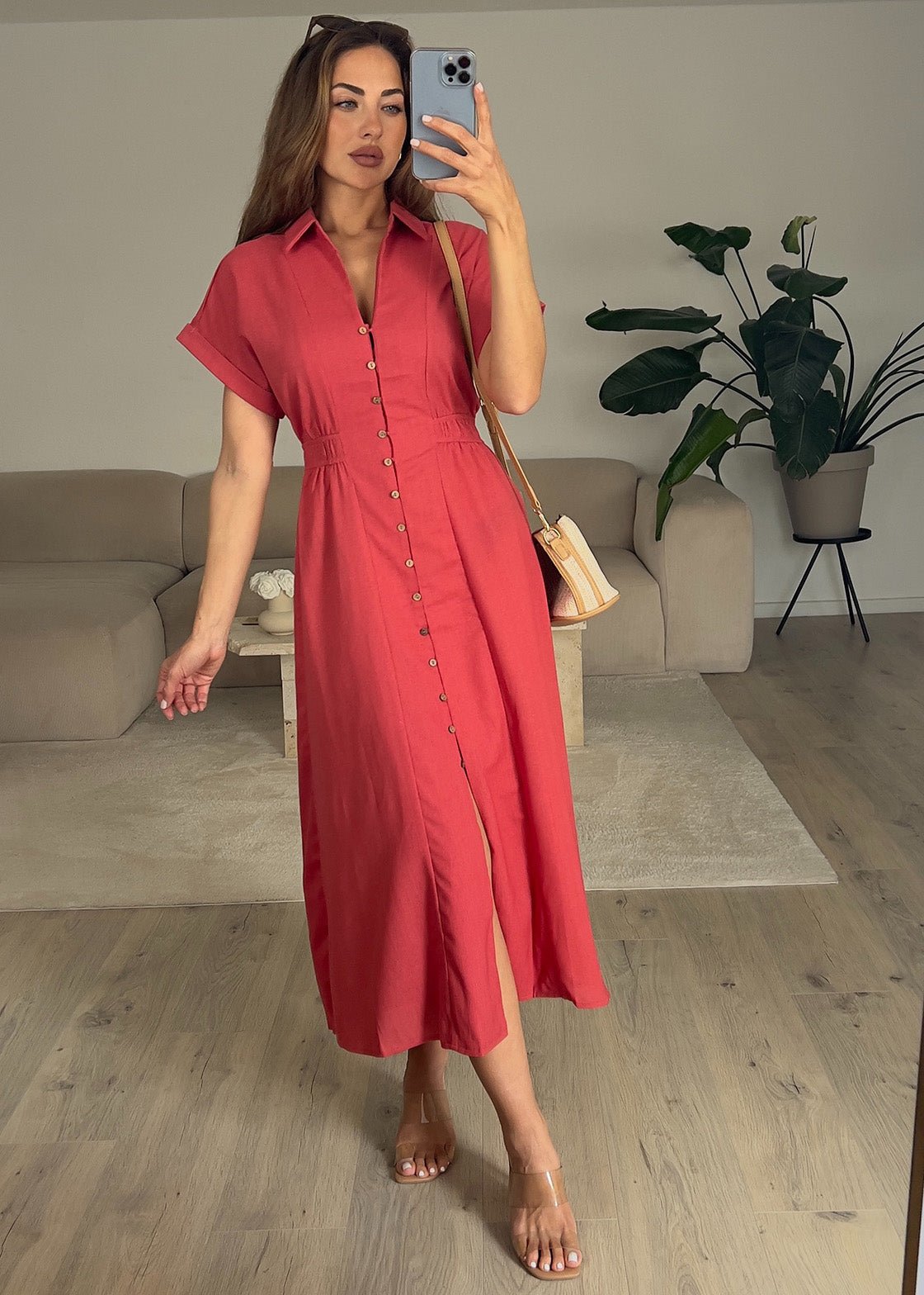 Hemdblusenkleid - NAHA