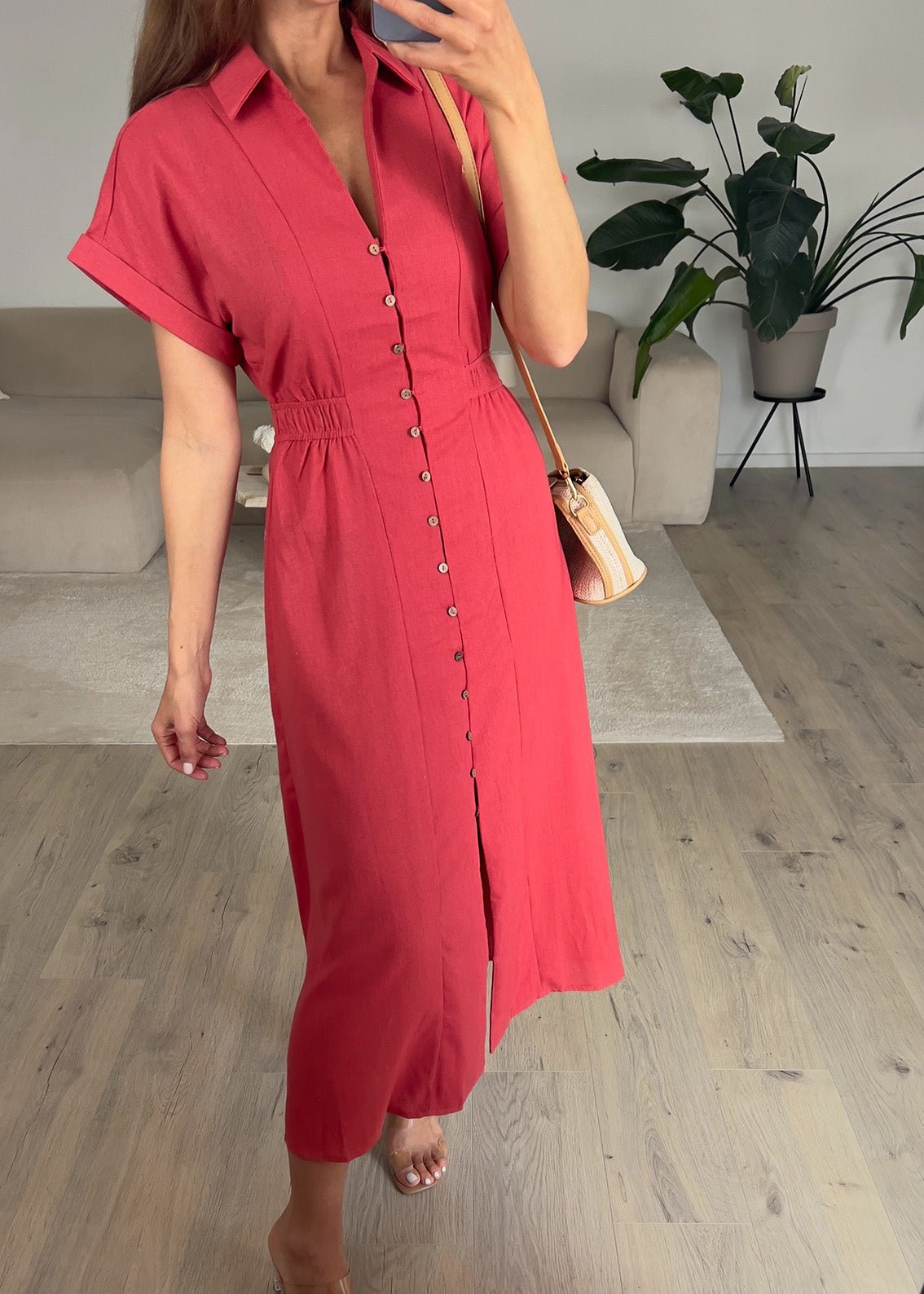 Hemdblusenkleid - NAHA