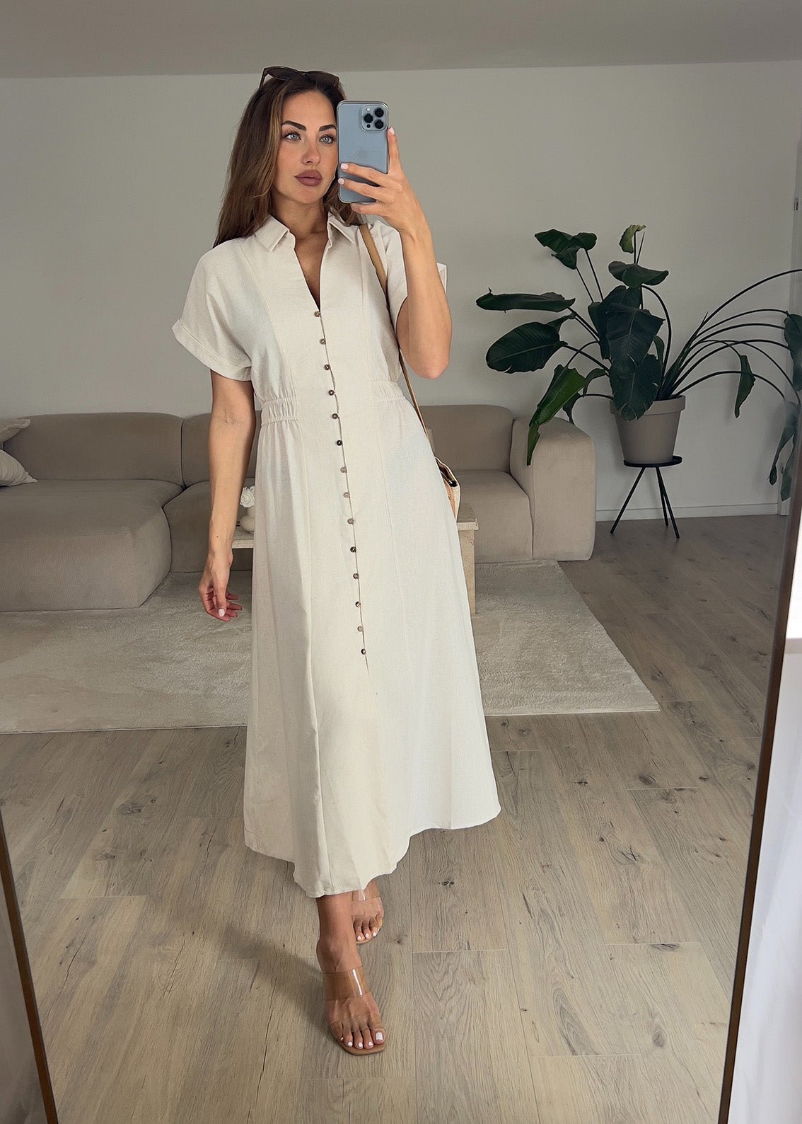 Hemdblusenkleid - NAHA