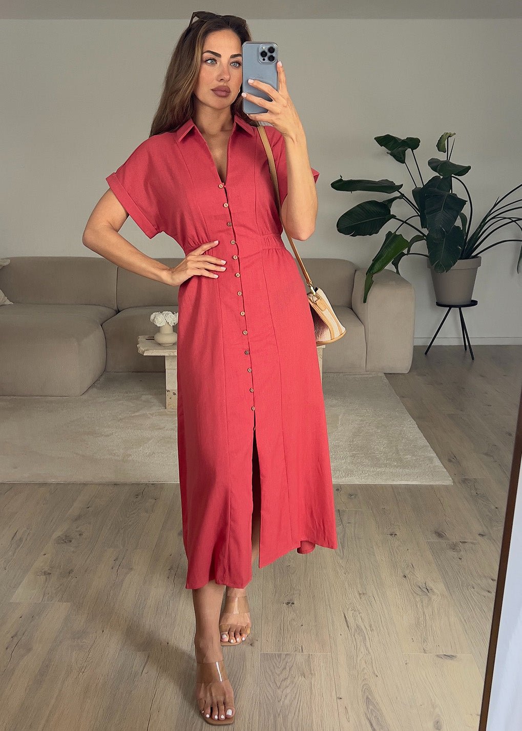 Hemdblusenkleid - NAHA