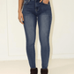 High Waist Skinny Jeans - NAHA