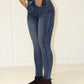 High Waist Skinny Jeans - NAHA