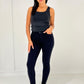 High Waist Skinny Jeans - NAHA