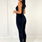 High Waist Skinny Jeans - NAHA