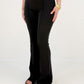 Hose mit Schlag und Nahtdetails - NAHA
