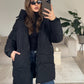Jacke mit Kapuze - NAHA