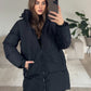 Jacke mit Kapuze - NAHA