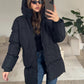 Jacke mit Kapuze - NAHA
