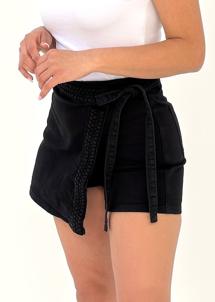 Jeans Hosenrock - NAHA