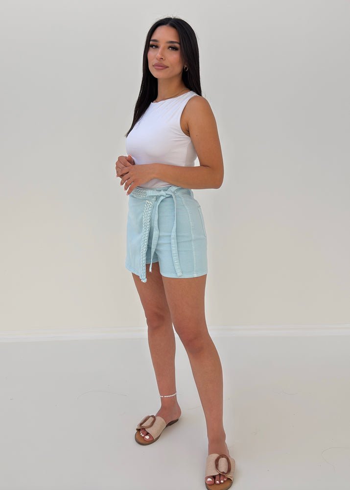 Jeans Hosenrock - NAHA