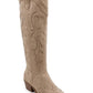 Kniehohe Western Stiefel - NAHA