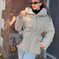 Kurze Winterjacke - NAHA