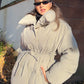 Kurze Winterjacke - NAHA