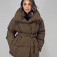 Kurze Winterjacke - NAHA