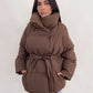 Kurze Winterjacke - NAHA