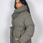 Kurze Winterjacke - NAHA