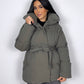 Kurze Winterjacke - NAHA