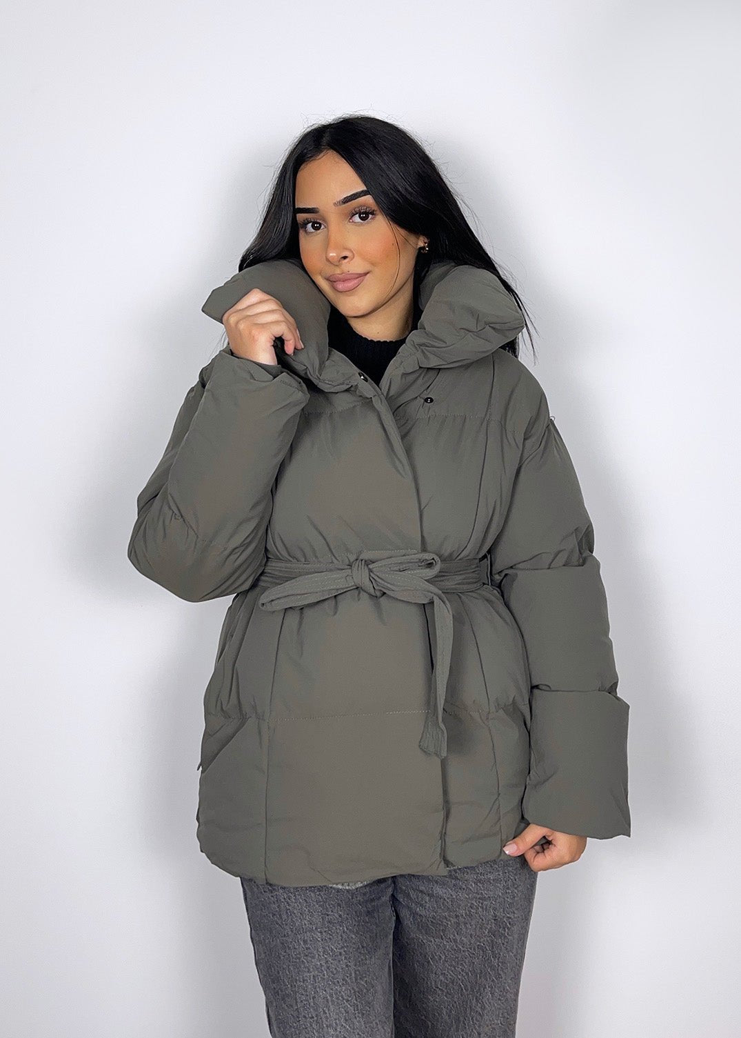 Kurze Winterjacke - NAHA