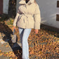 Kurze Winterjacke - NAHA