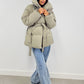 Kurze Winterjacke - NAHA