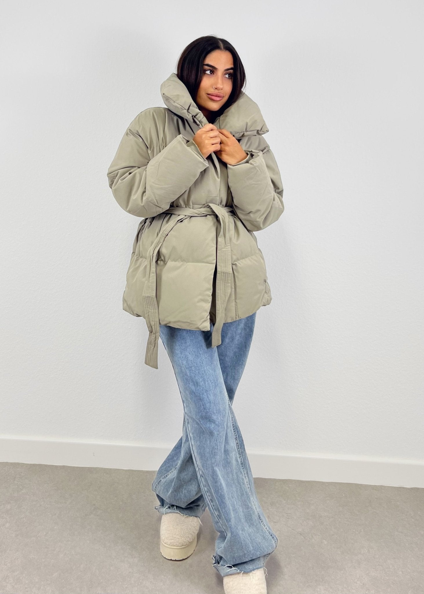 Kurze Winterjacke - NAHA