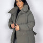 Kurze Winterjacke - NAHA