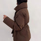 Kurze Winterjacke - NAHA