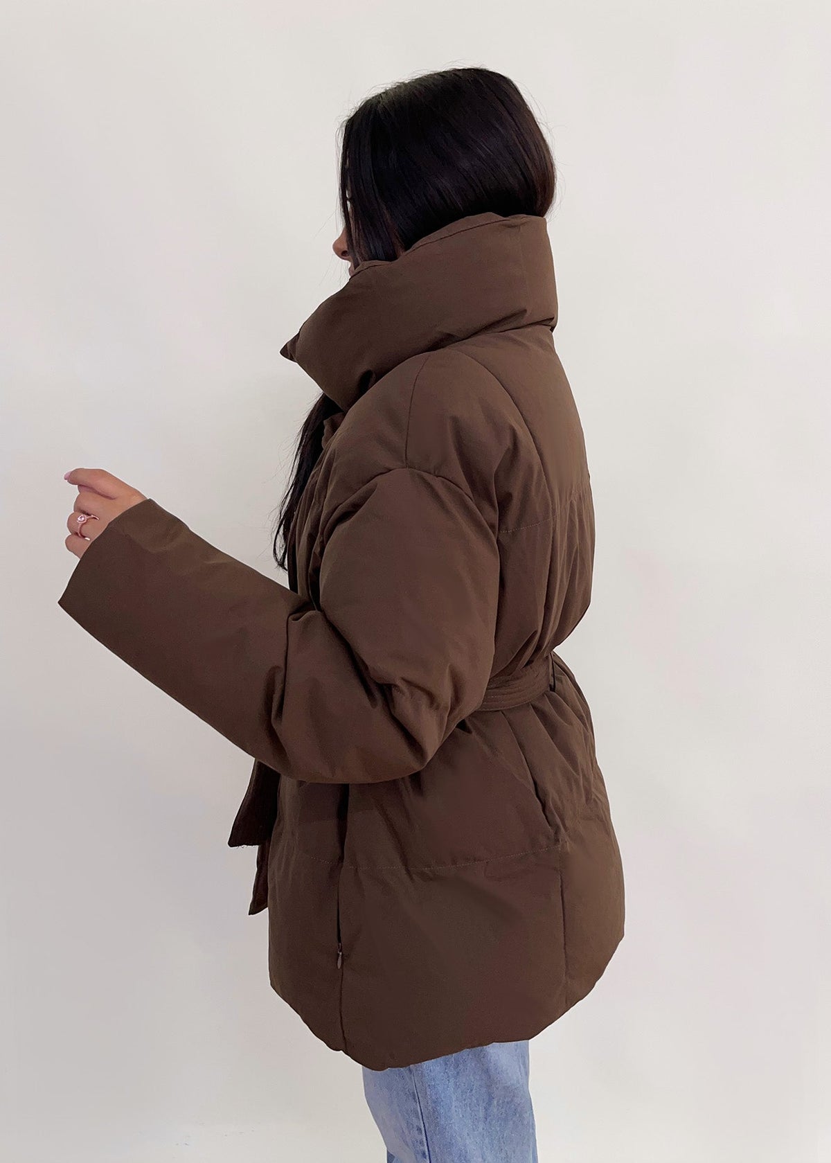Kurze Winterjacke - NAHA