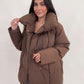 Kurze Winterjacke - NAHA
