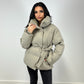 Kurze Winterjacke - NAHA
