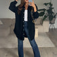 Lange Musselin-Bluse - NAHA