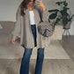 Lange Musselin-Bluse - NAHA