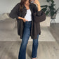Lange Musselin-Bluse - NAHA