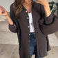 Lange Musselin-Bluse - NAHA