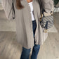 Lange Musselin-Bluse - NAHA
