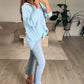 Lange Musselin-Bluse - NAHA