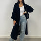 Langer Cardigan - NAHA