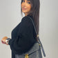 Langer Cardigan - NAHA